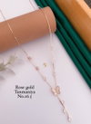3 Daily Wear Designer Rose Gold Tanmaniya Wholesale Online

